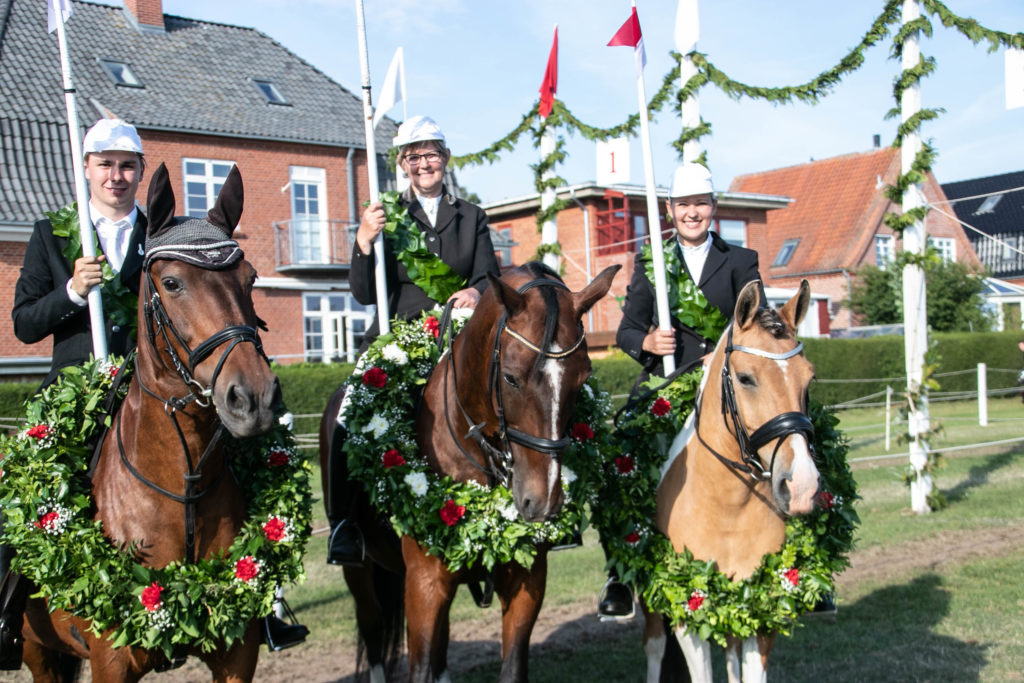 Ringridning © SønderborgNYT