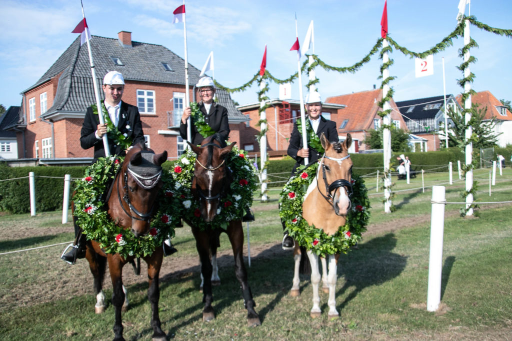 Ringridning © SønderborgNYT