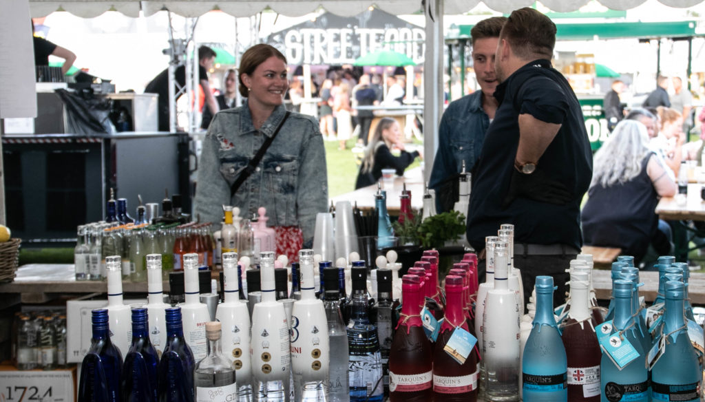 Ringriderfest © SønderborgNYT