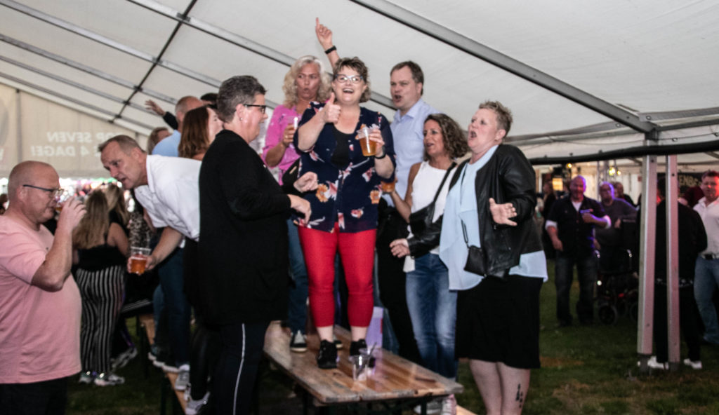 Ringriderfest © SønderborgNYT