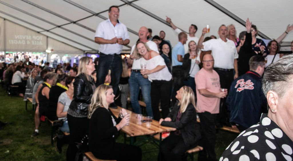 Ringriderfest © SønderborgNYT
