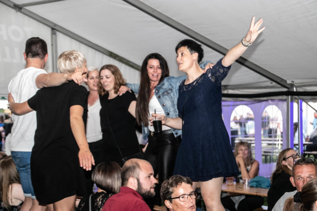 Ringriderfest © SønderborgNYT