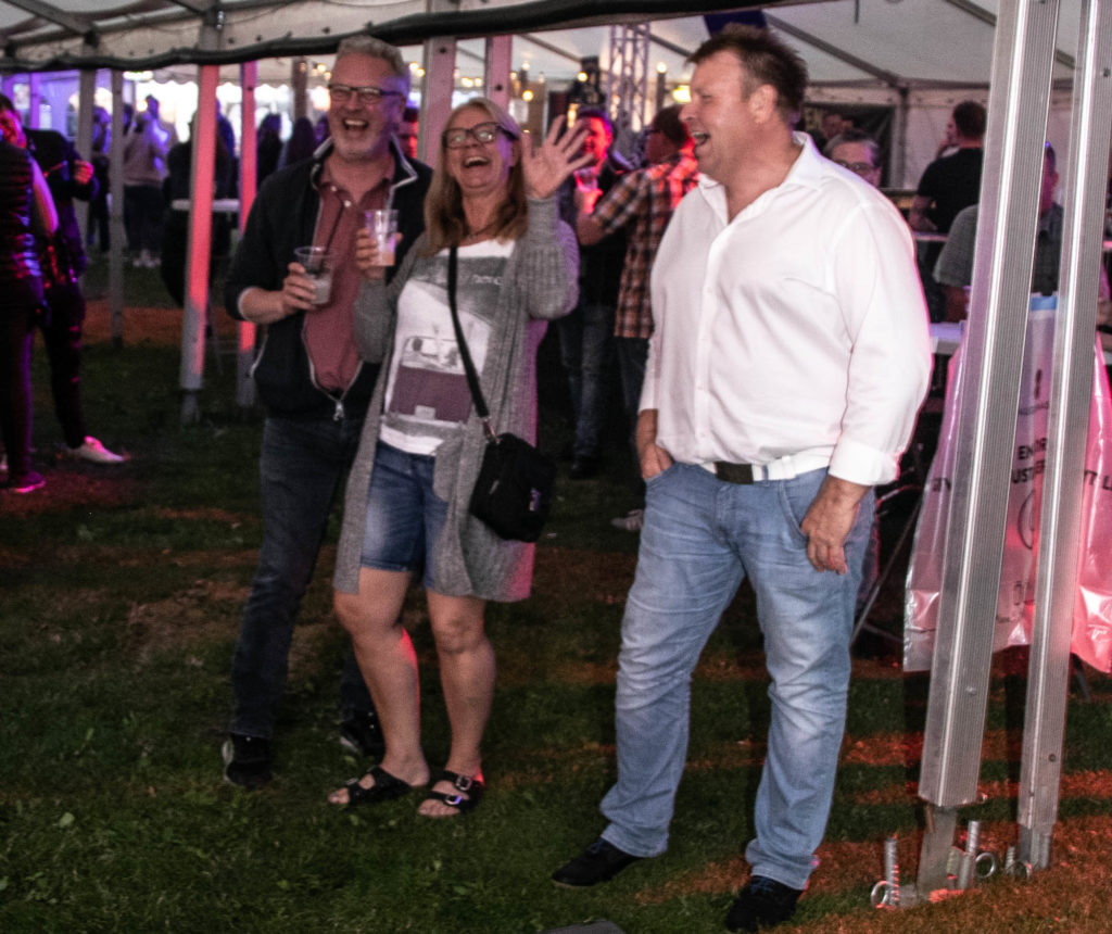 Ringriderfest © SønderborgNYT