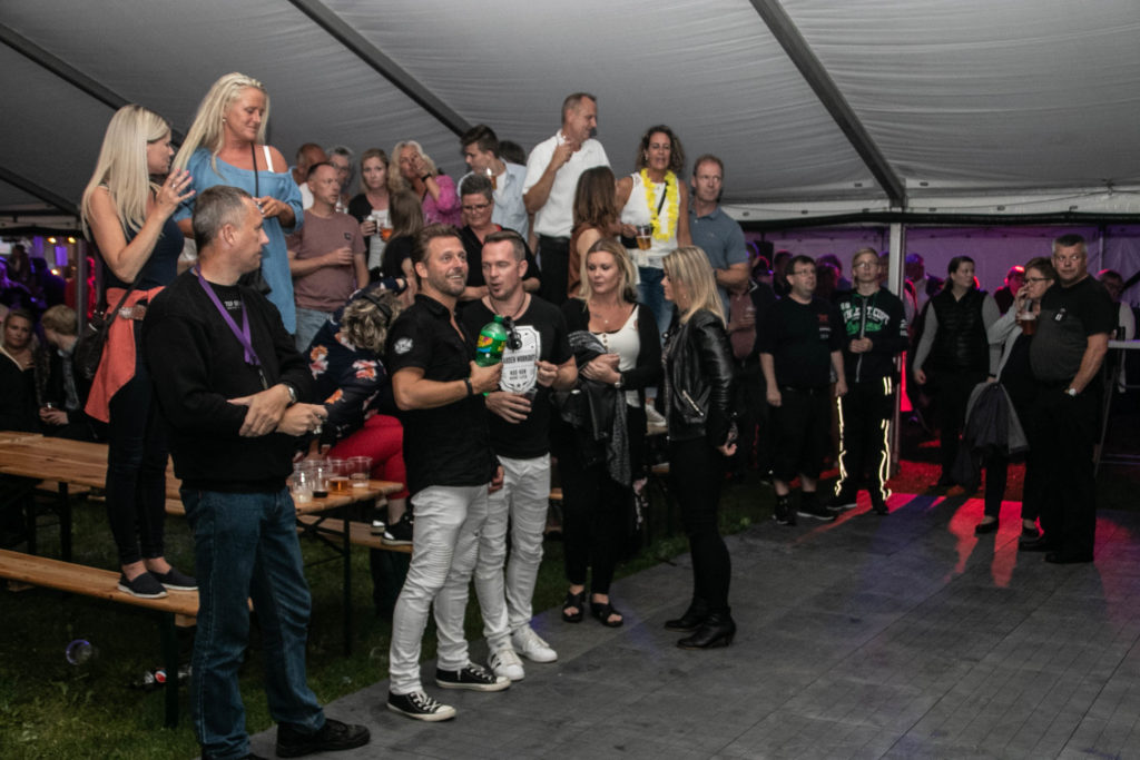 Ringriderfest © SønderborgNYT