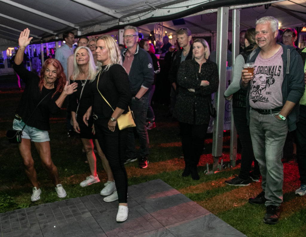 Ringriderfest © SønderborgNYT