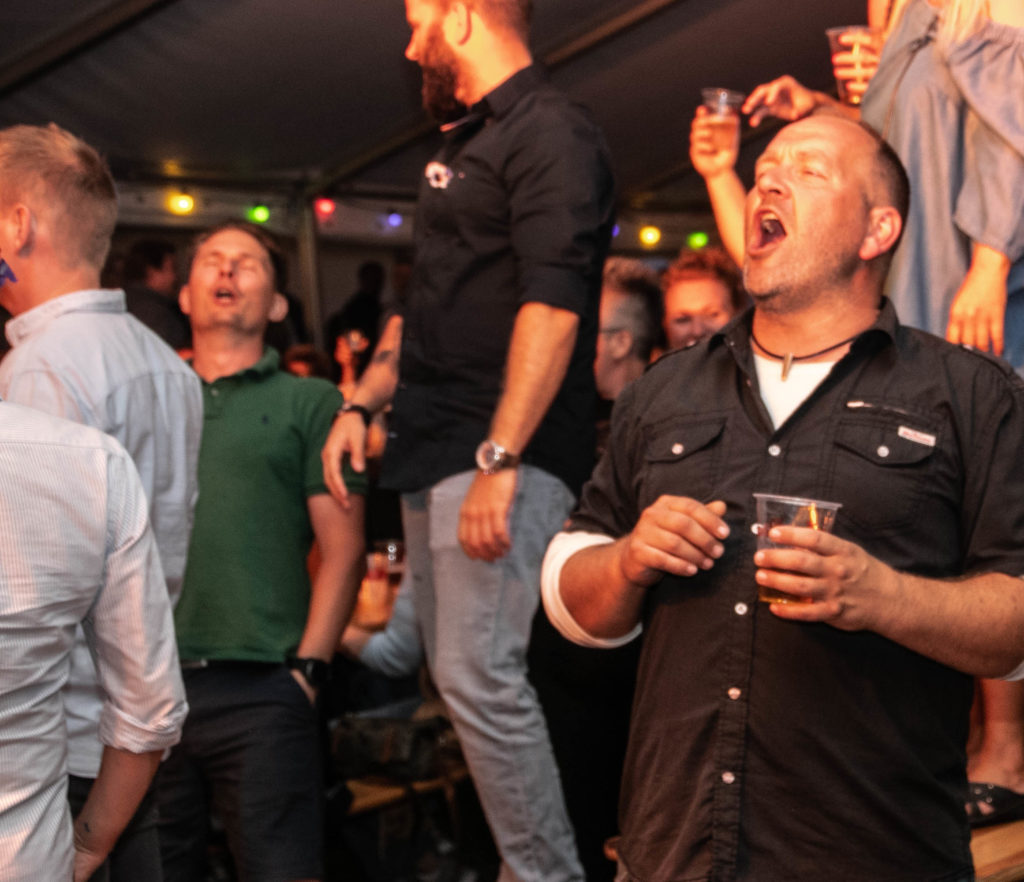 Ringriderfest © SønderborgNYT
