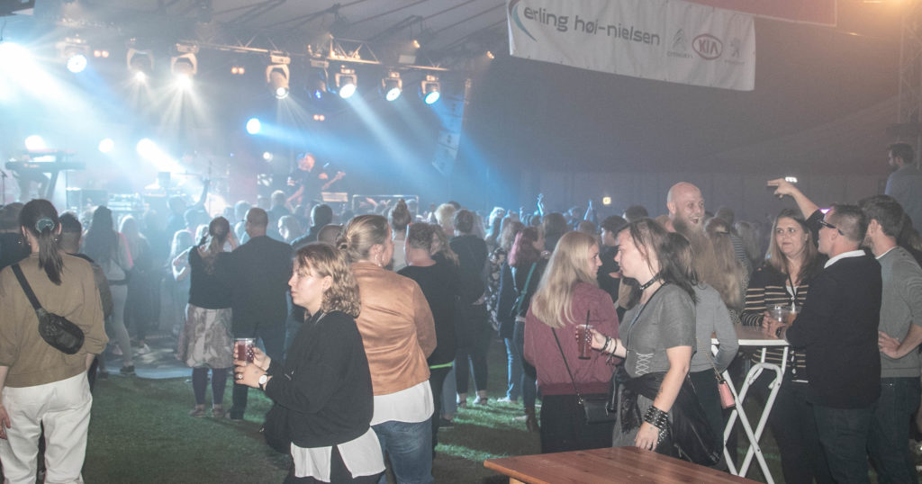 Ringriderfest © SønderborgNYT