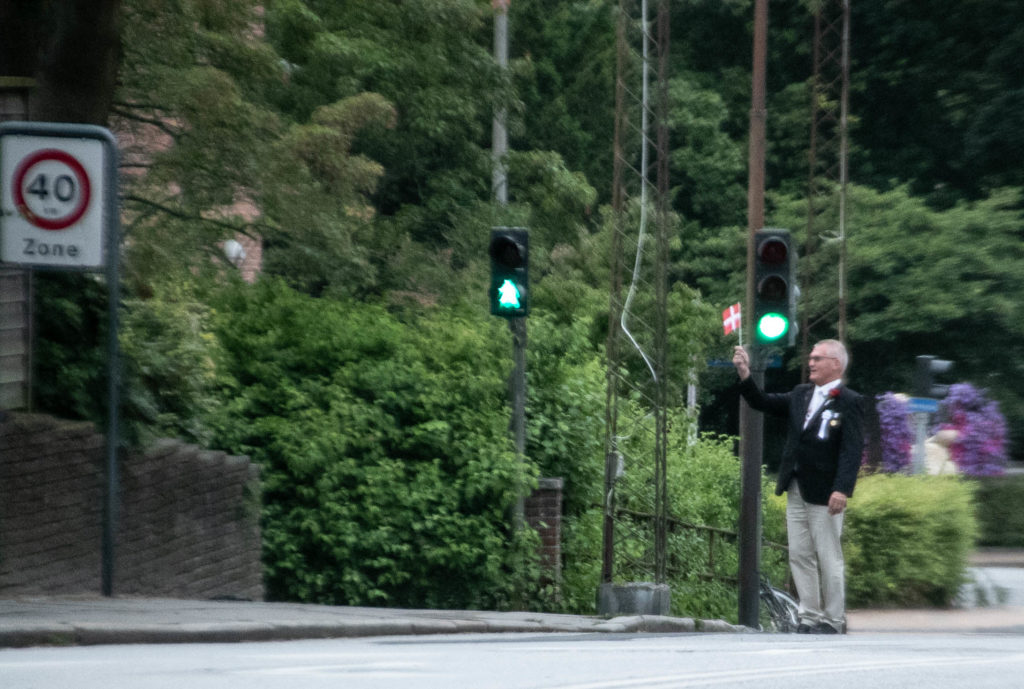 Reveille © SønderborgNYT