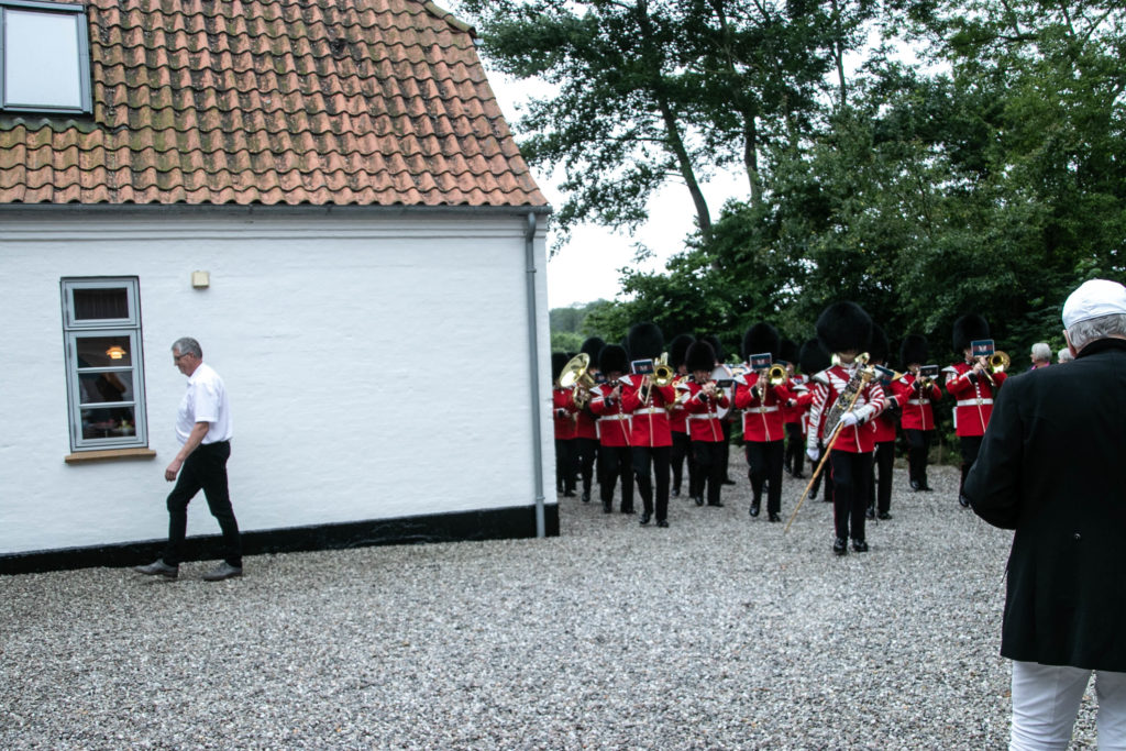 Reveille © SønderborgNYT