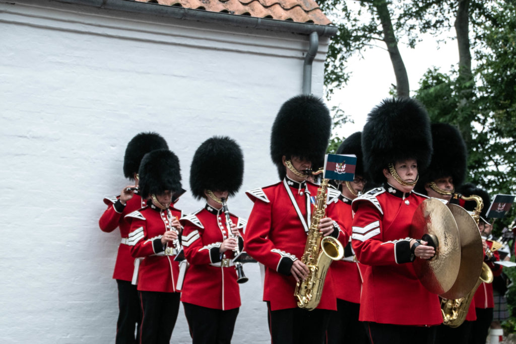 Reveille © SønderborgNYT