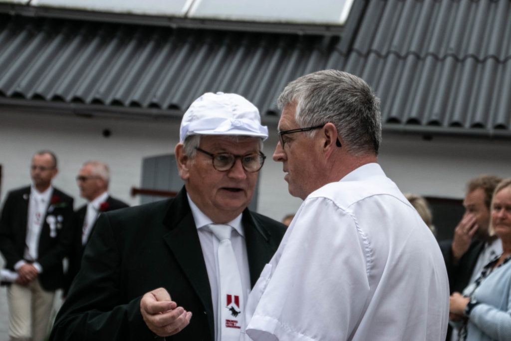 Reveille © SønderborgNYT