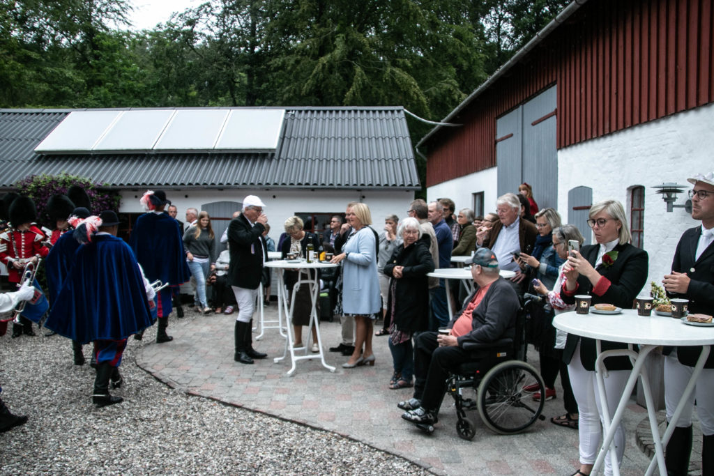 Reveille © SønderborgNYT