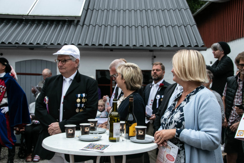 Reveille © SønderborgNYT