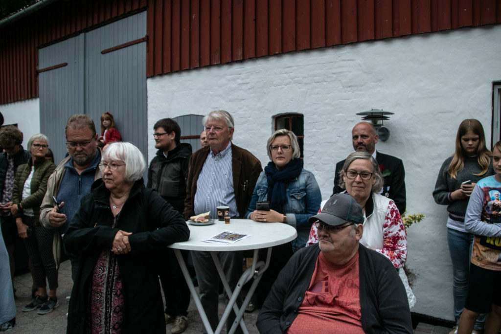 Reveille © SønderborgNYT