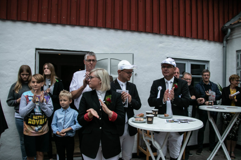 Reveille © SønderborgNYT