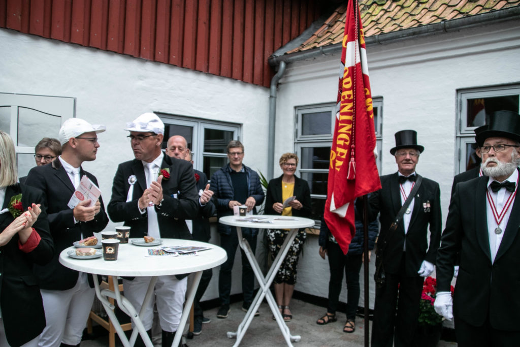 Reveille © SønderborgNYT