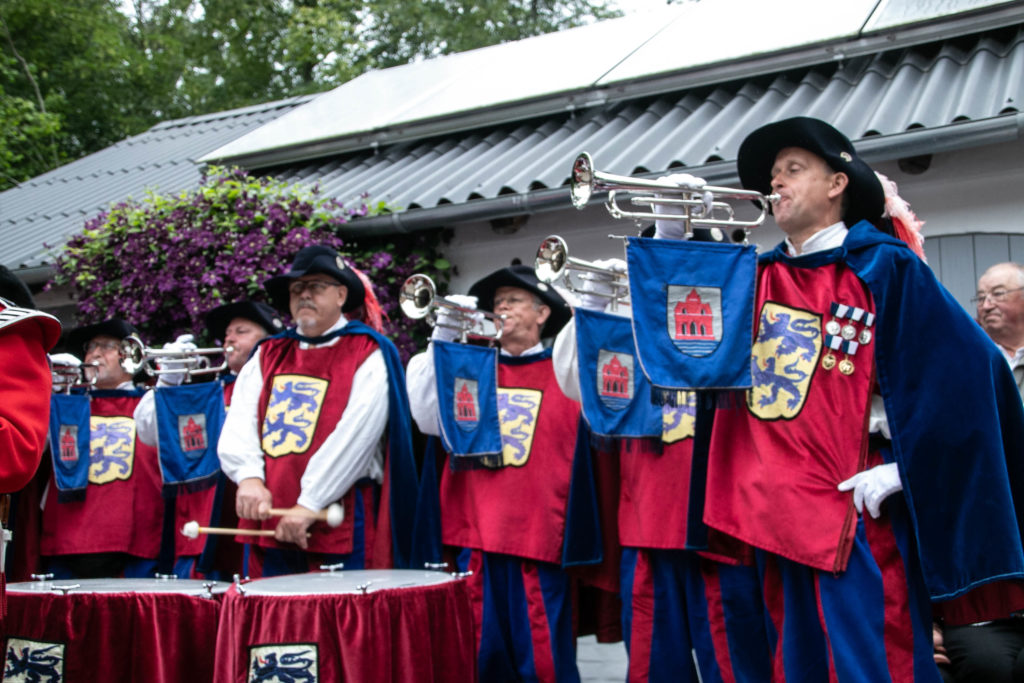 Reveille © SønderborgNYT
