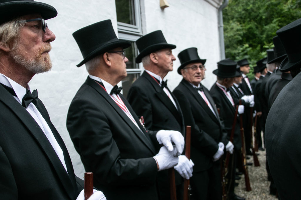 Reveille © SønderborgNYT