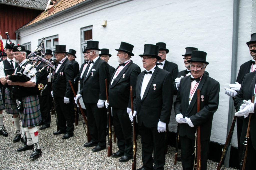 Reveille © SønderborgNYT