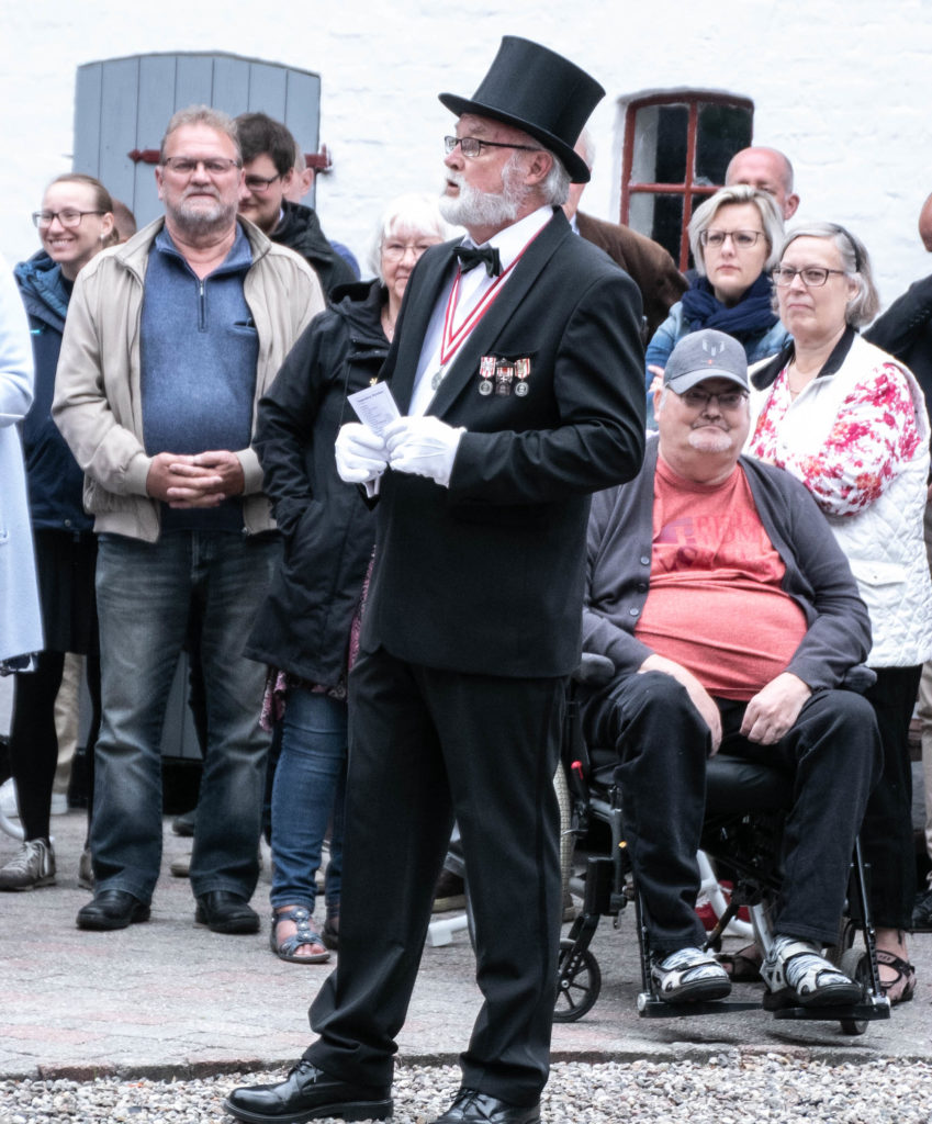 Reveille © SønderborgNYT
