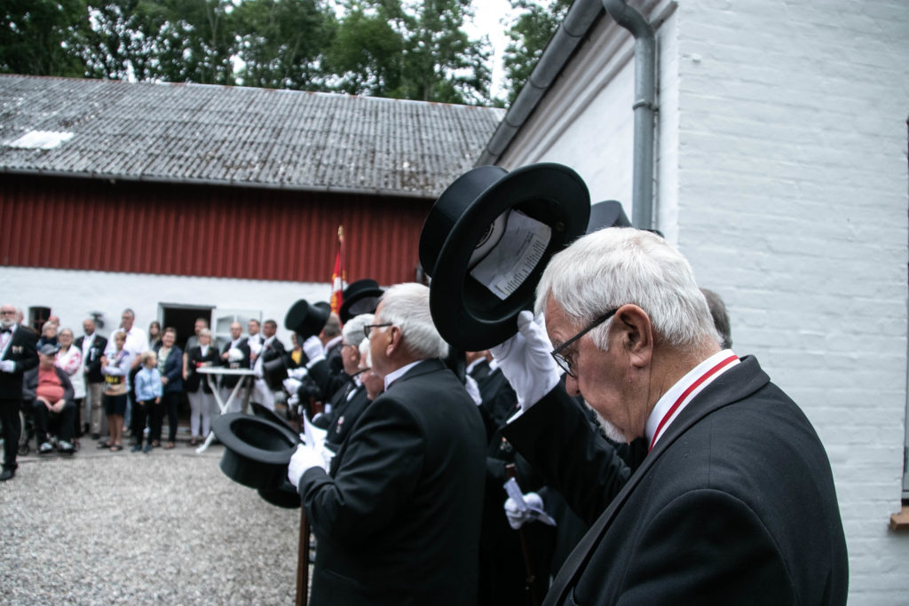 Reveille © SønderborgNYT