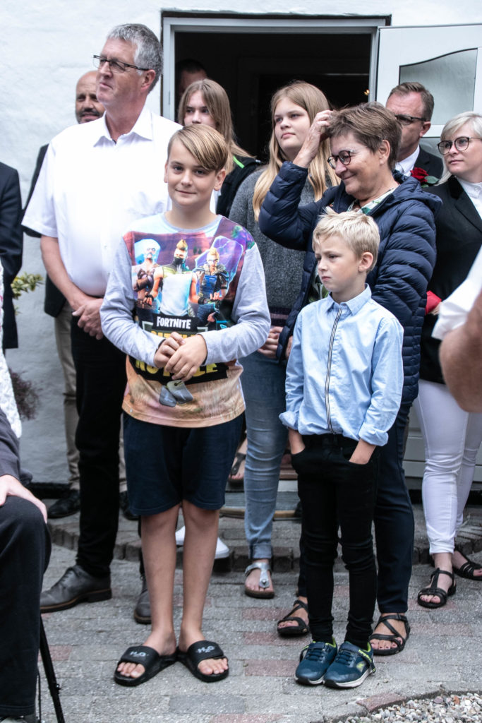 Reveille © SønderborgNYT