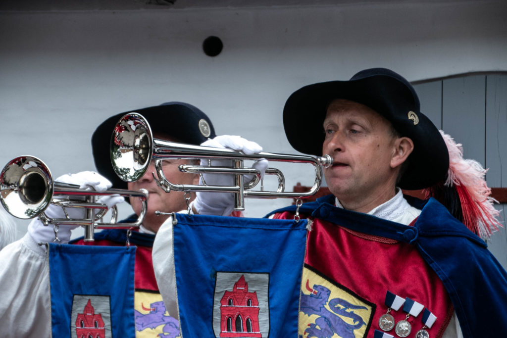 Reveille © SønderborgNYT