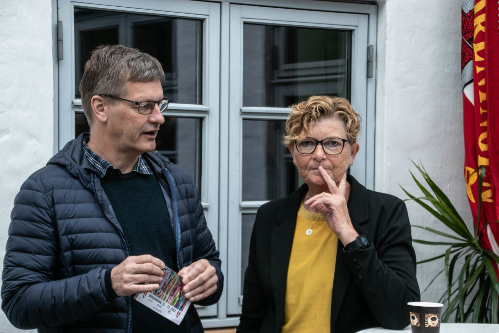 Reveille © SønderborgNYT