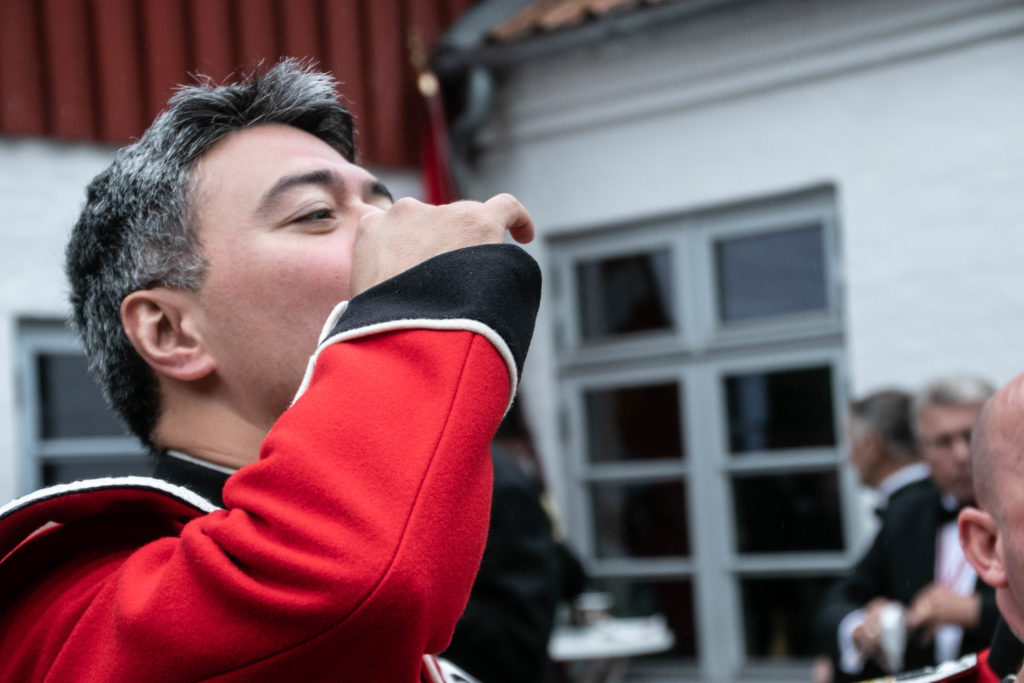 Reveille © SønderborgNYT