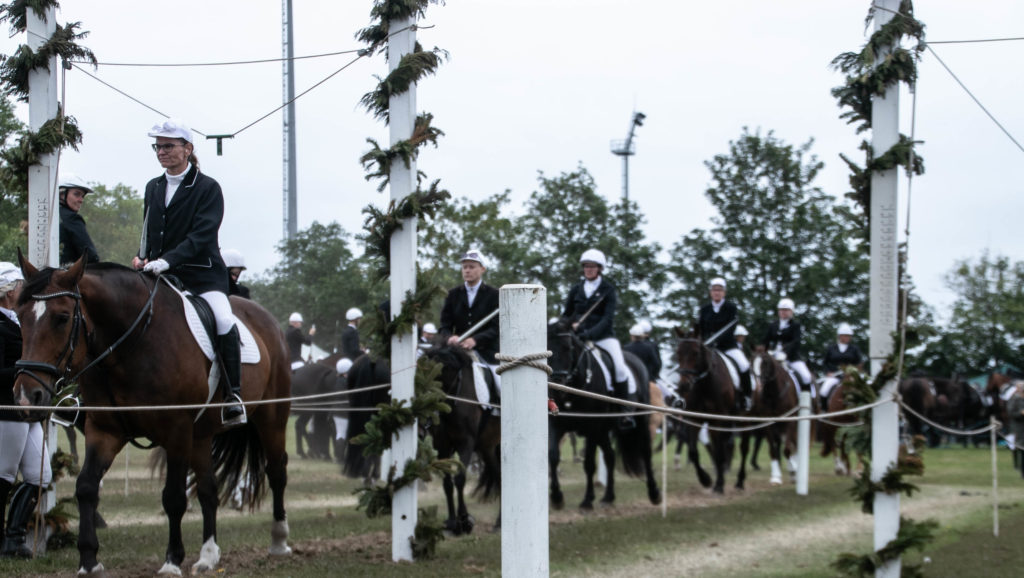 Ringridning © SønderborgNYT