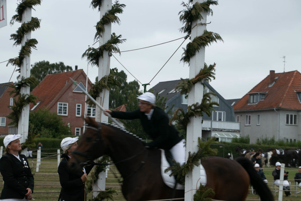Ringridning © SønderborgNYT