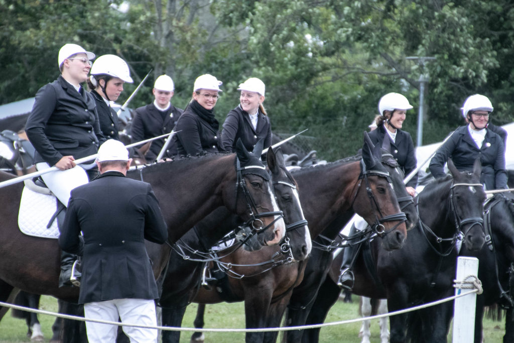 Ringridning © SønderborgNYT