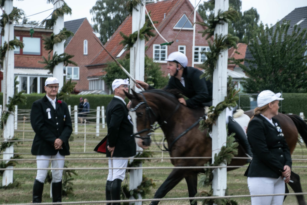 Ringridning © SønderborgNYT
