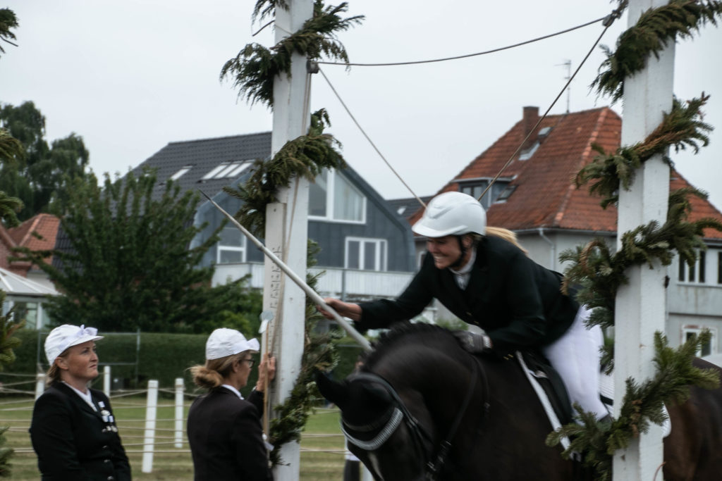 Ringridning © SønderborgNYT
