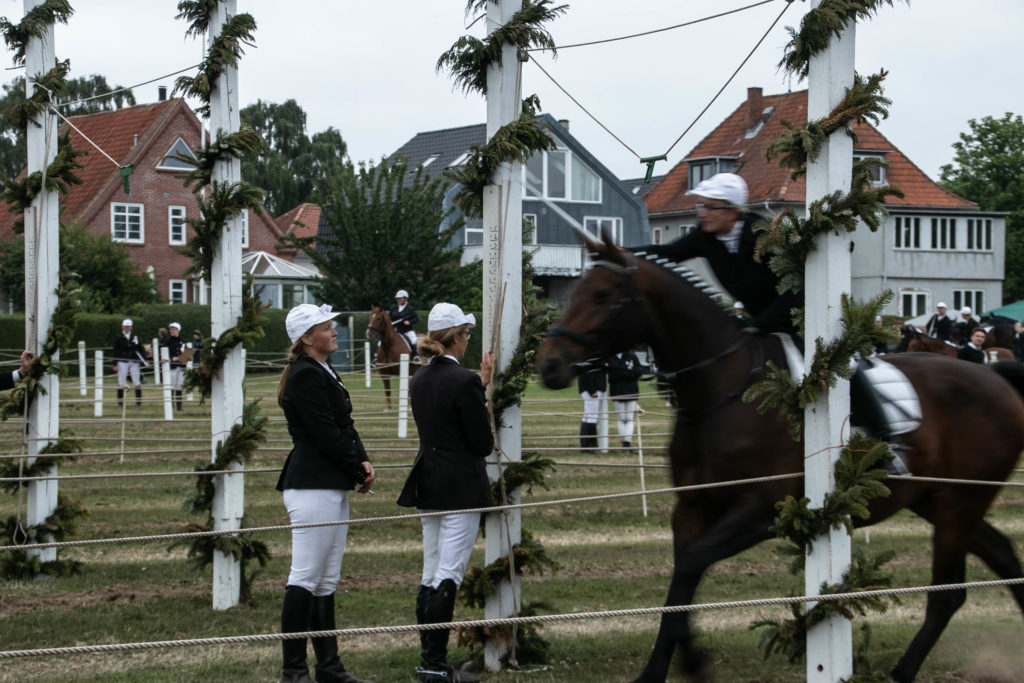 Ringridning © SønderborgNYT