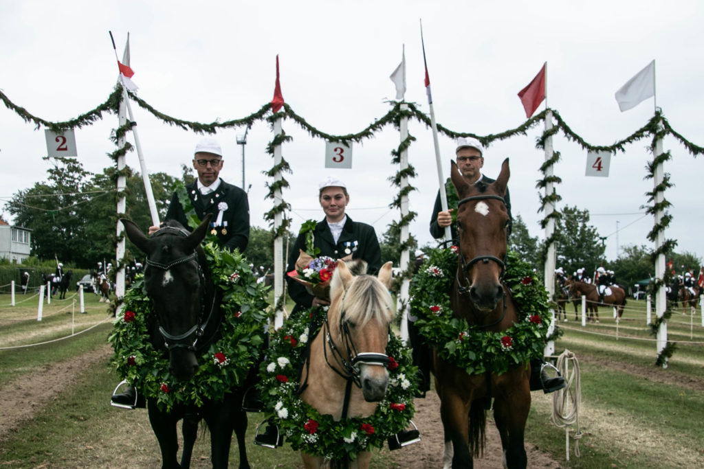 Ringridning © SønderborgNYT