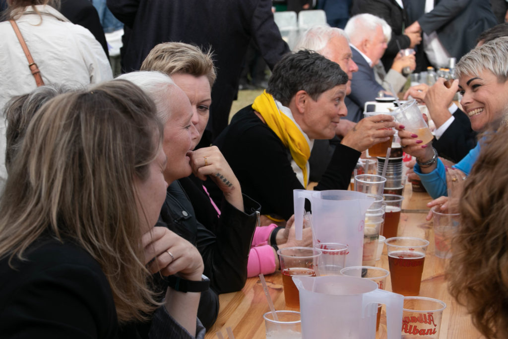 Afterparty © SønderborgNYT