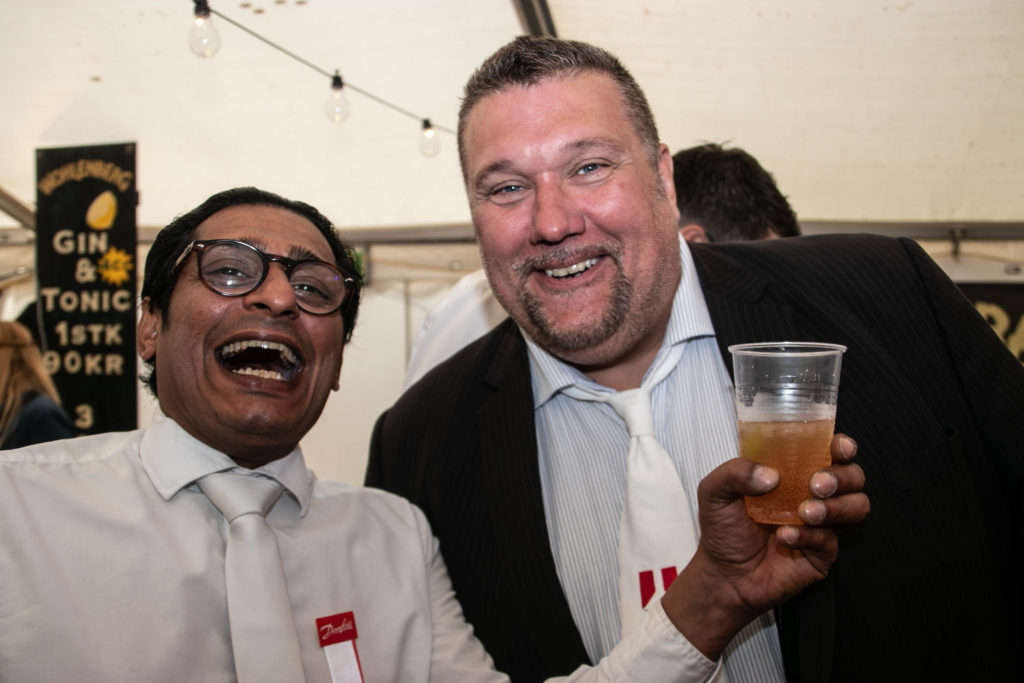 Afterparty © SønderborgNYT