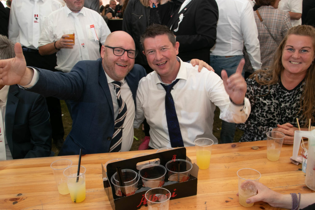 Afterparty © SønderborgNYT
