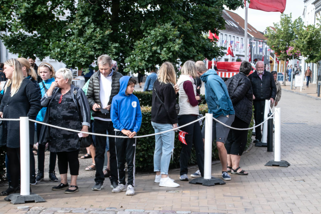 Dronningen © SønderborgNYT