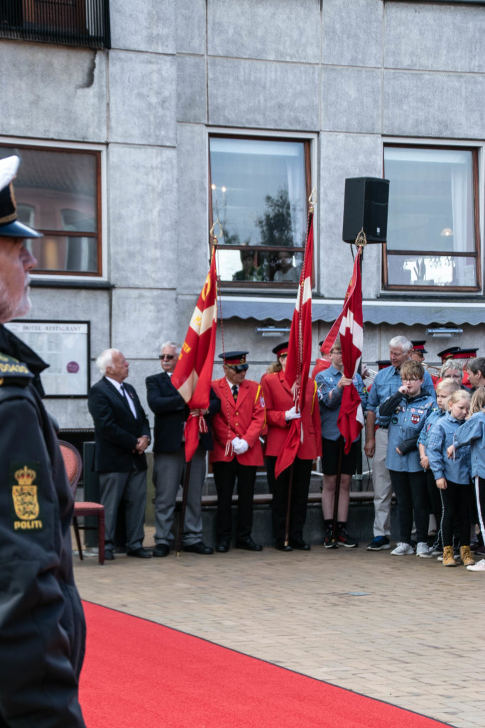Dronningen © SønderborgNYT