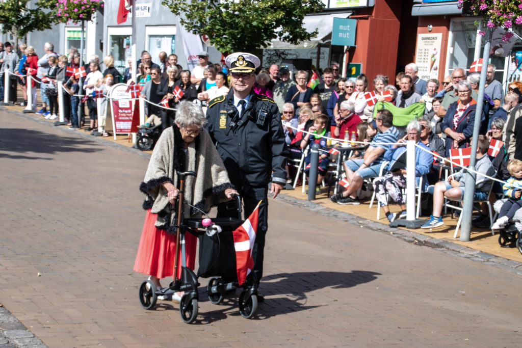 Dronningen © SønderborgNYT