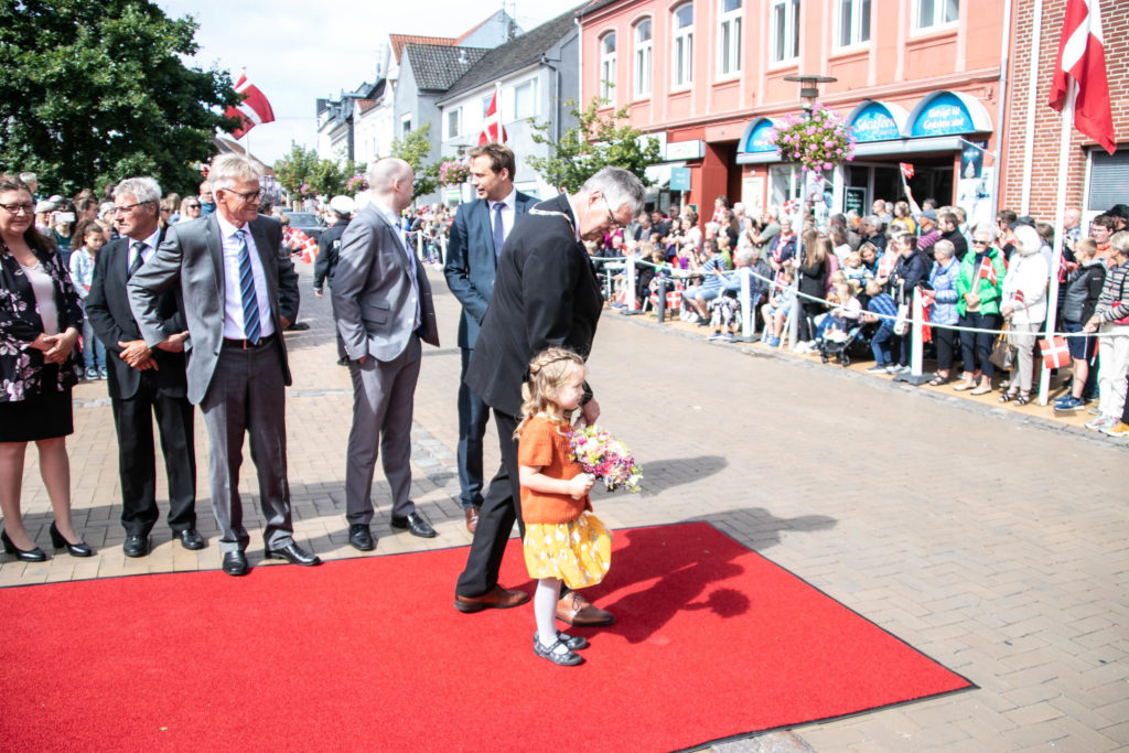 Dronningen © SønderborgNYT