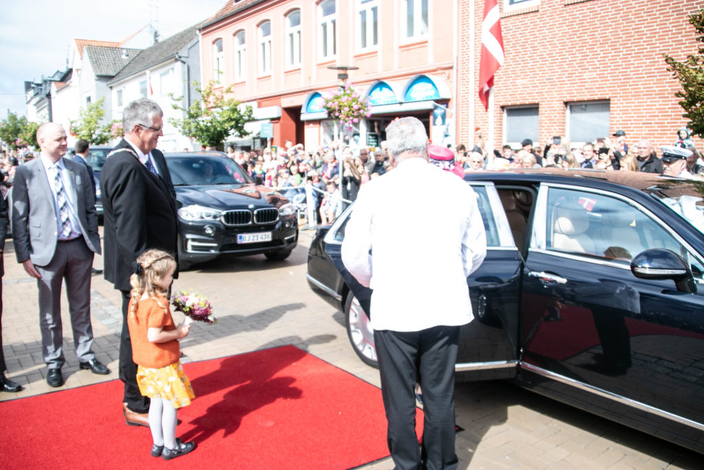 Dronningen © SønderborgNYT