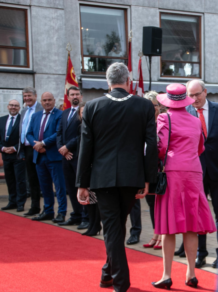 Dronningen © SønderborgNYT