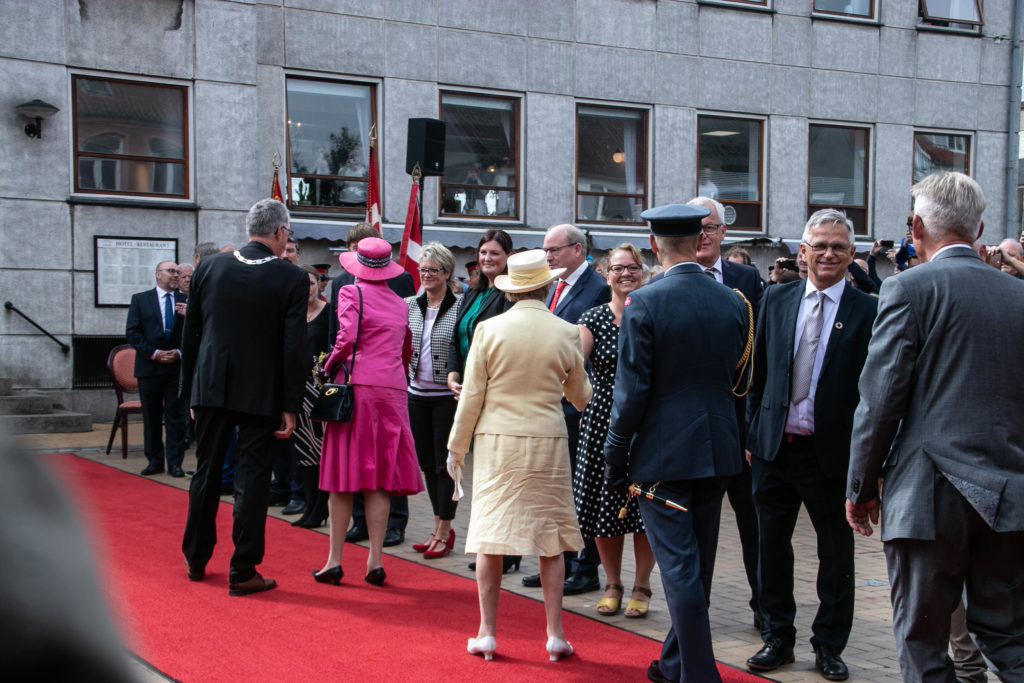 Dronningen © SønderborgNYT