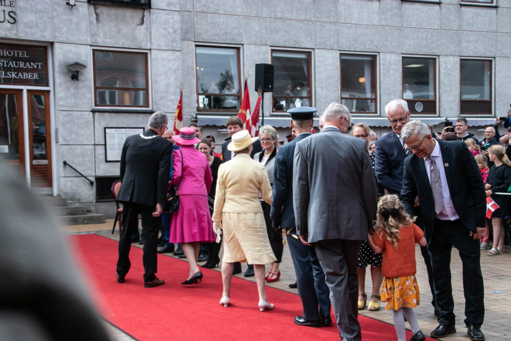 Dronningen © SønderborgNYT