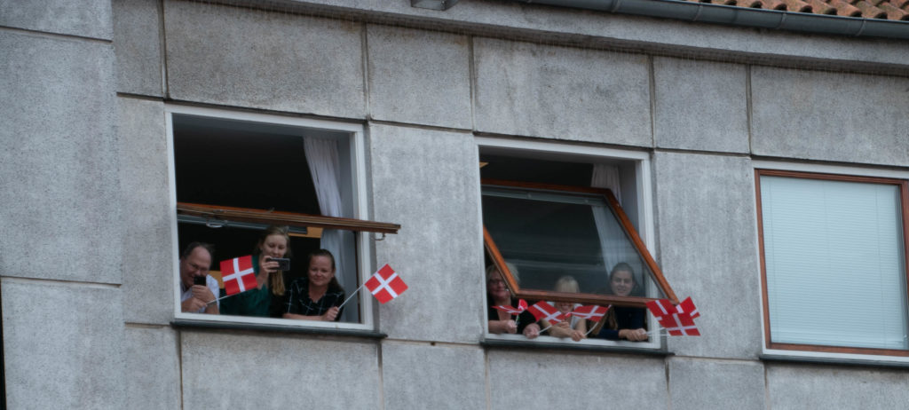 Dronningen © SønderborgNYT