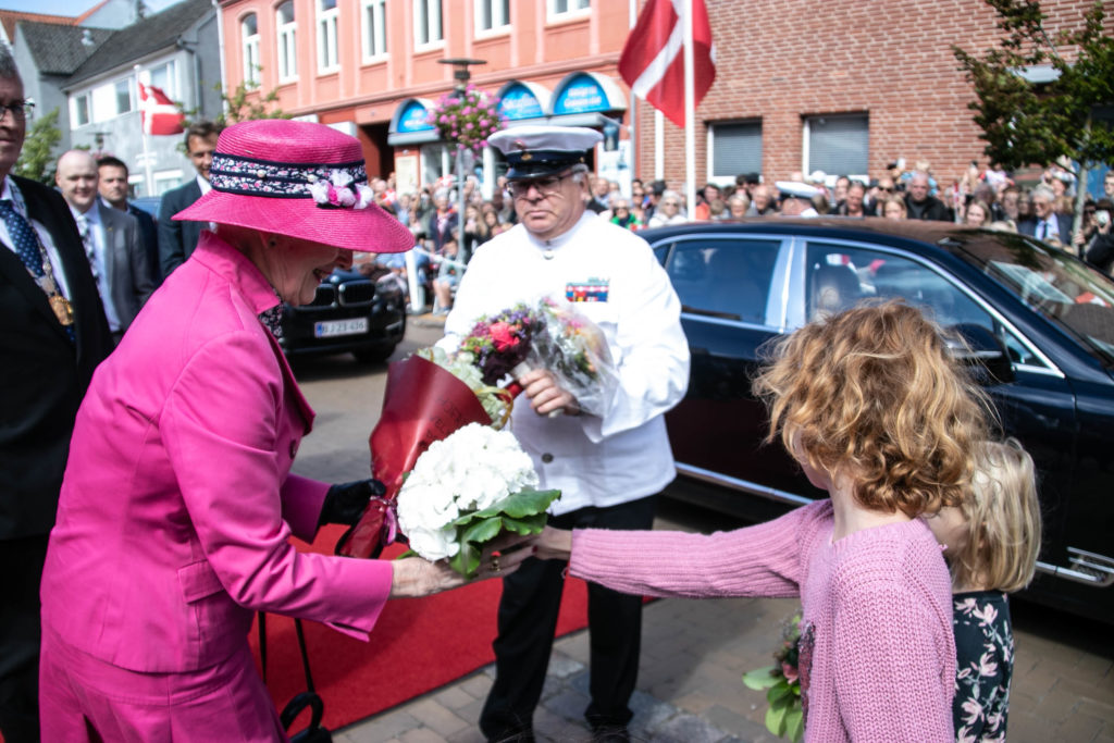 Dronningen © SønderborgNYT