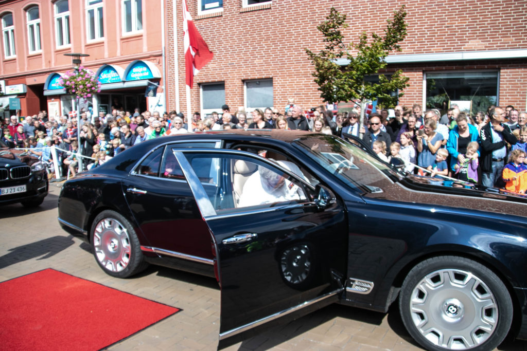 Dronningen © SønderborgNYT